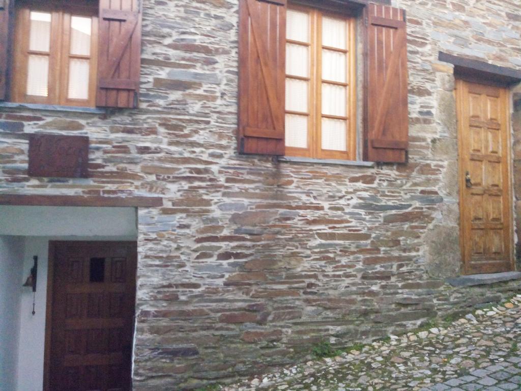 Villa Toca Da Sede à Pardieiros Extérieur photo
